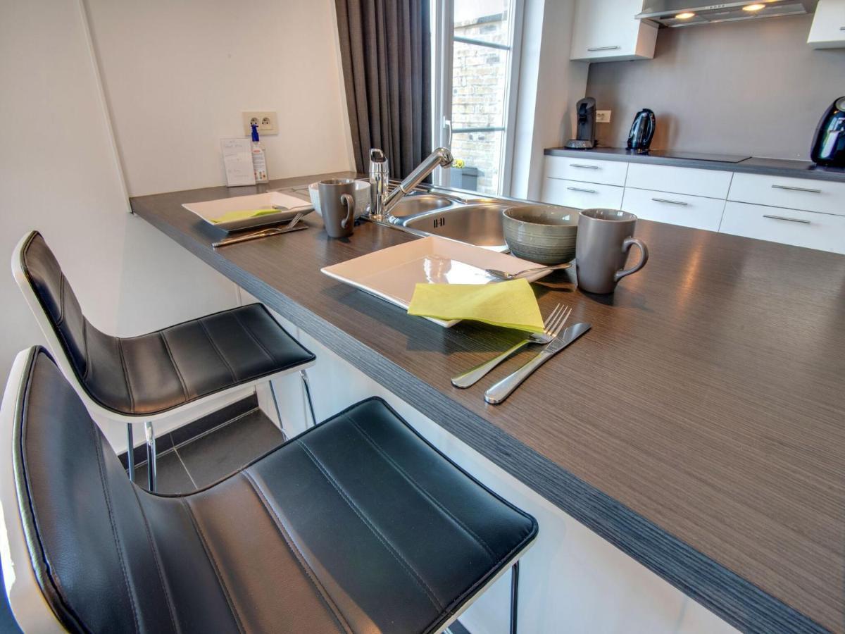 Modern Holiday Home In De Haan With Garden Экстерьер фото