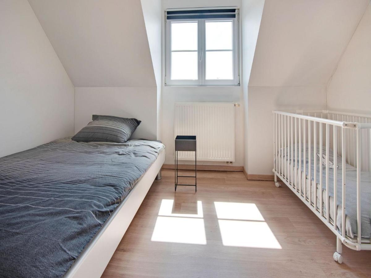 Modern Holiday Home In De Haan With Garden Экстерьер фото